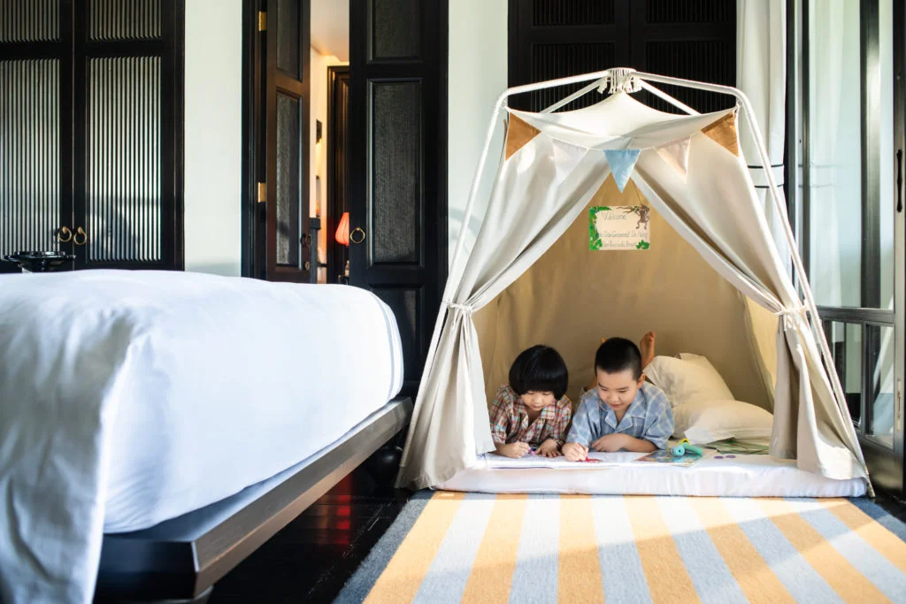Top 5 khu nghỉ dưỡng sang trọng mang đến kỳ nghỉ tuyệt vời cho gia đình