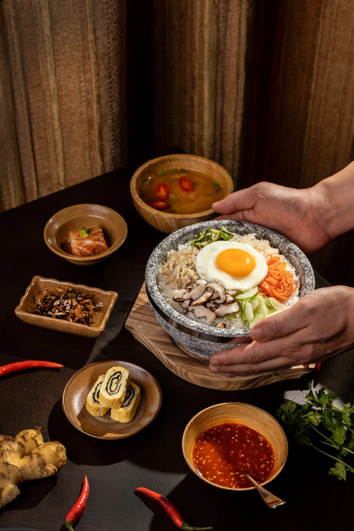 Sheraton Saigon Grand Opera Hotel đưa thực khách Sài Thành “Thẳng Tiến Seoul” với ẩm thực đặc trưng Hàn Quốc