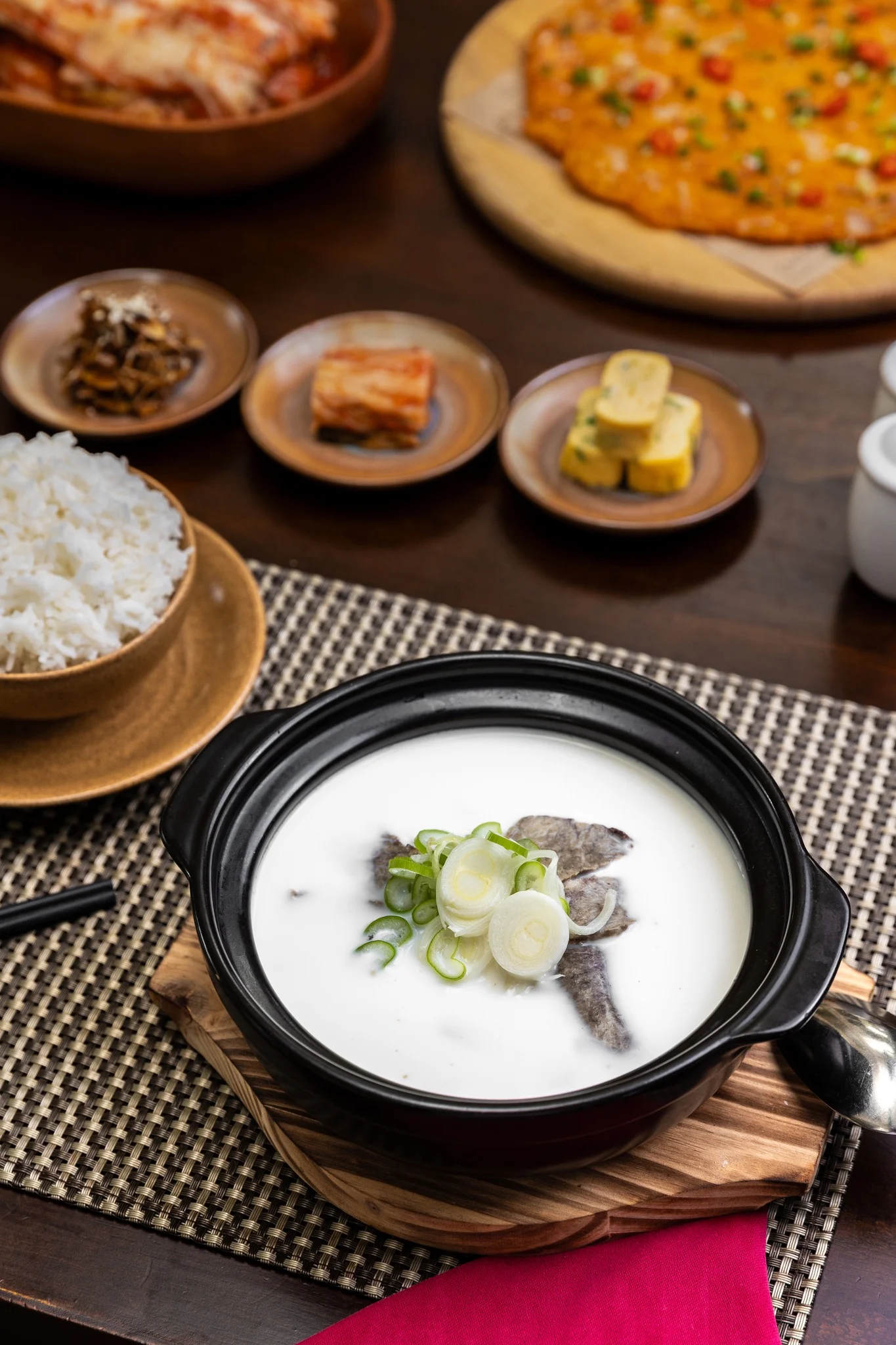 Sheraton Saigon Grand Opera Hotel đưa thực khách Sài Thành “Thẳng Tiến Seoul” với ẩm thực đặc trưng Hàn Quốc