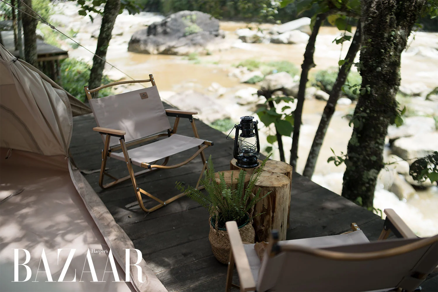 Top 3 địa điểm cắm trại glamping sang chảnh tại Việt Nam