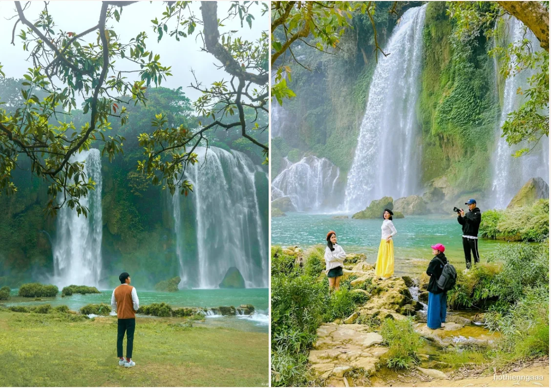 Du lịch Cao Bằng