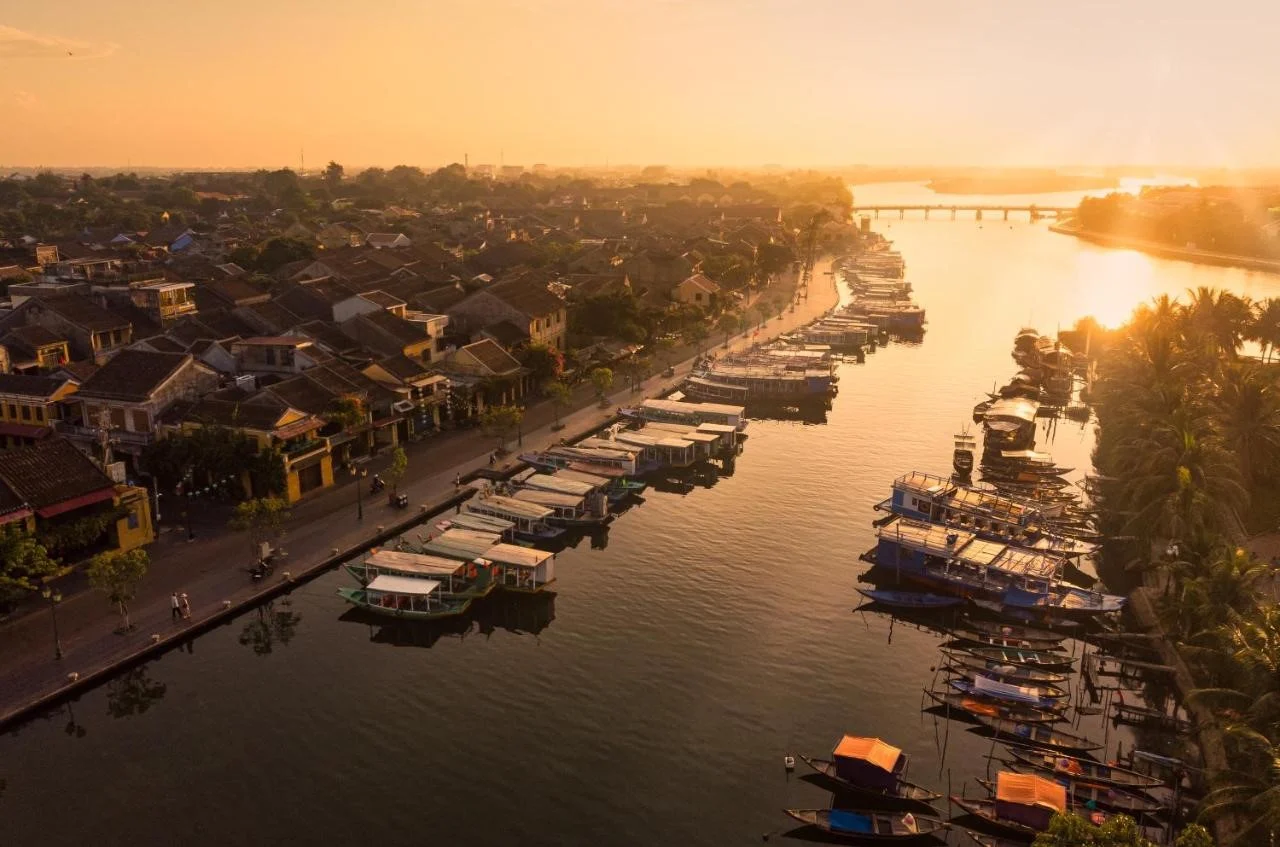 Khơi nguồn cảm hứng nghỉ dưỡng hè tại Hoiana