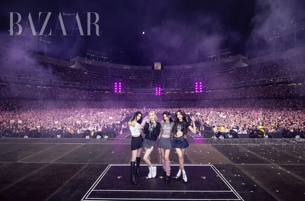 Phim tài liệu Born Pink (Blackpink)