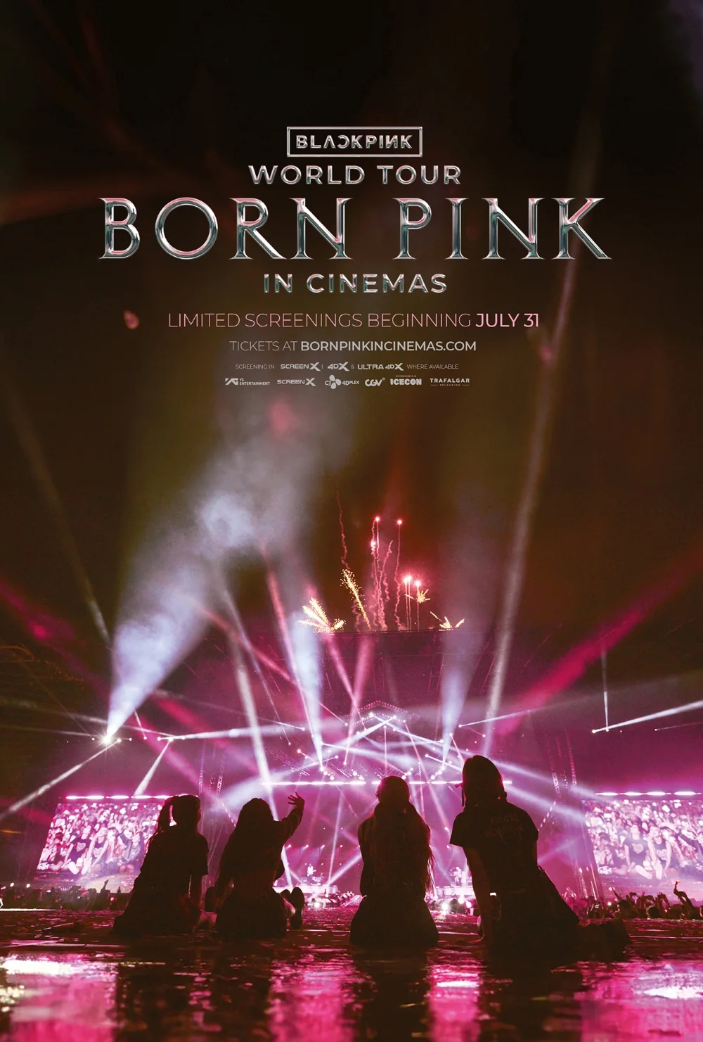 Phim tài liệu Born Pink (Blackpink)