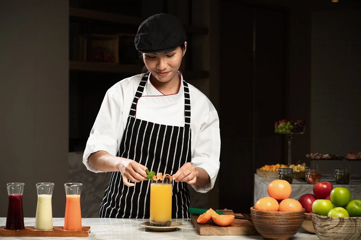 List nhà hàng cao cấp tại Thái Lan dành cho team "sành ăn"