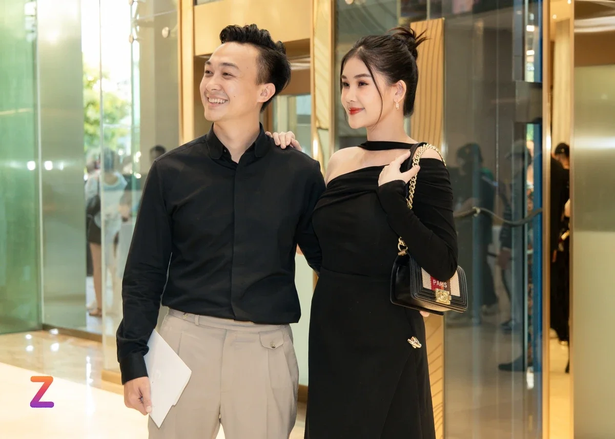 Ninh Dương Lan Ngọc, Jun Vũ dự đám cưới Midu