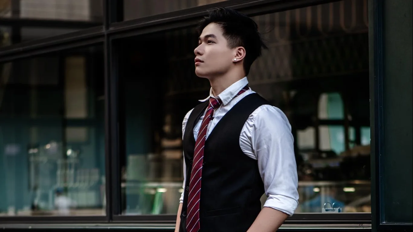 Kha Vũ từng nặng gần 100 ký, giảm cân ngoạn mục và đang gây ấn tượng tại Ngôi sao chốt đơn