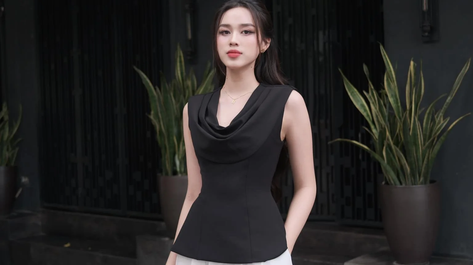 Top 3 Hoa hậu Việt là CEO giàu giỏi, ăn mặc sang như tổng tài, Đỗ Thị Hà "thoát mác" gái quê
