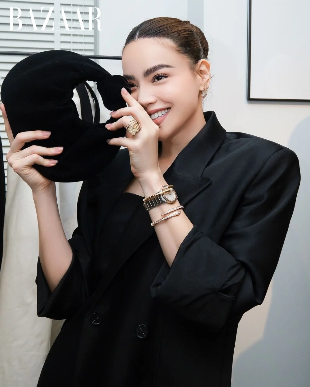 Đồng hồ Bulgari 