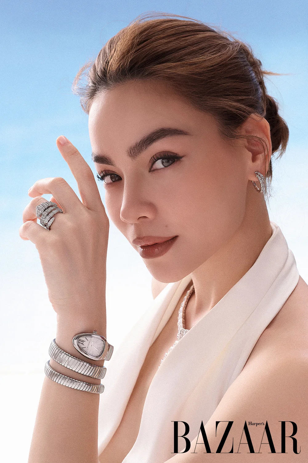 Đồng hồ Bulgari 