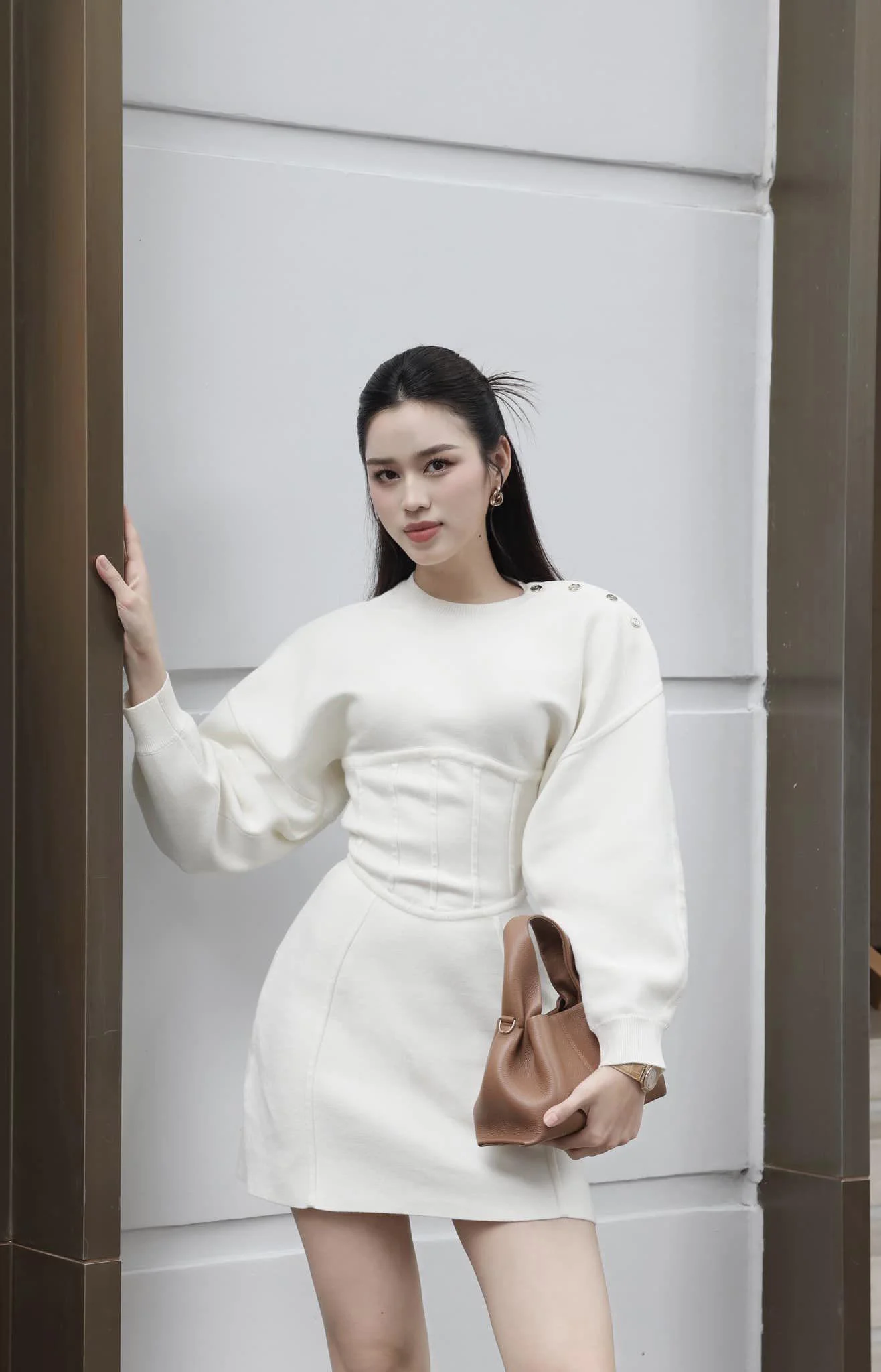 Top 3 Hoa hậu Việt là CEO giàu giỏi, ăn mặc sang như tổng tài, Đỗ Thị Hà "thoát mác" gái quê