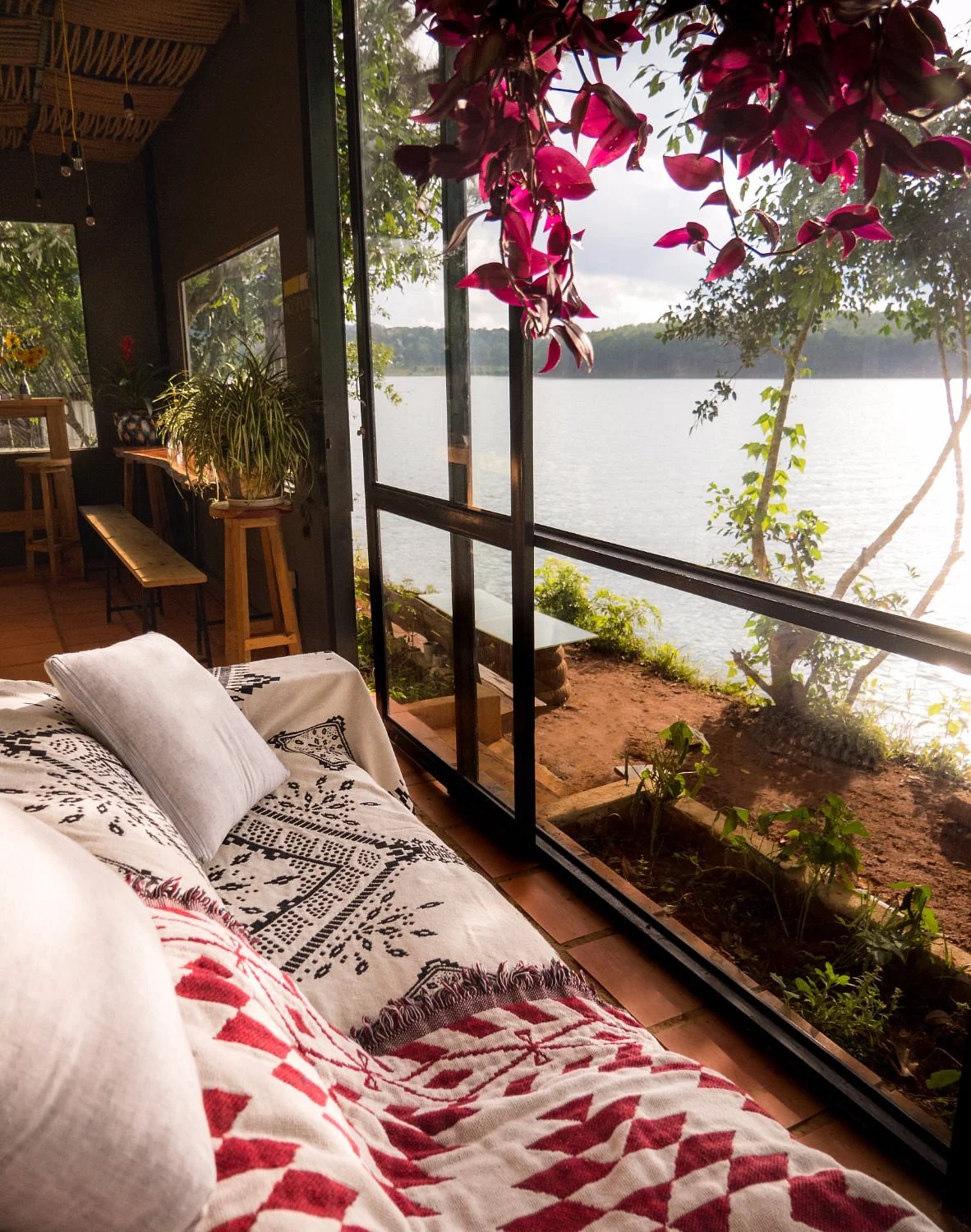 Homestay tại Đà Lạt