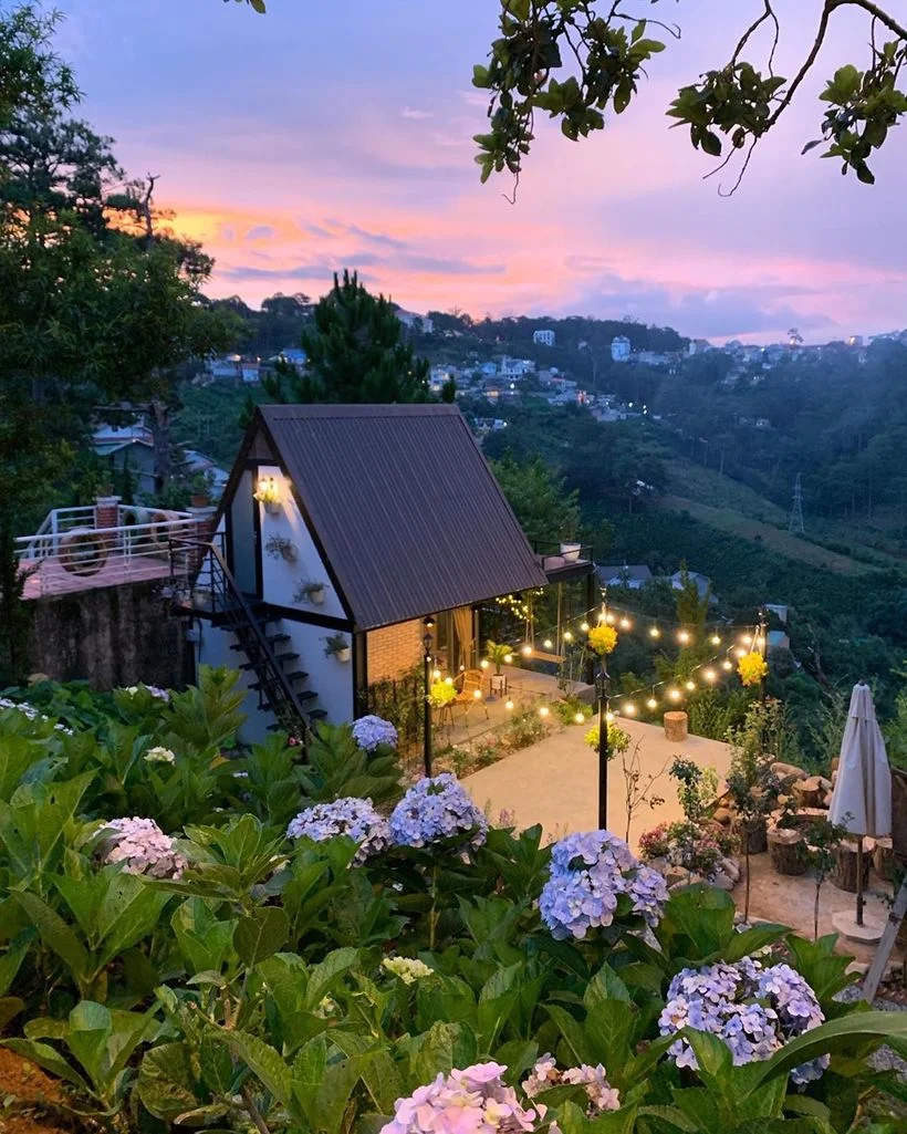 Homestay tại Đà Lạt