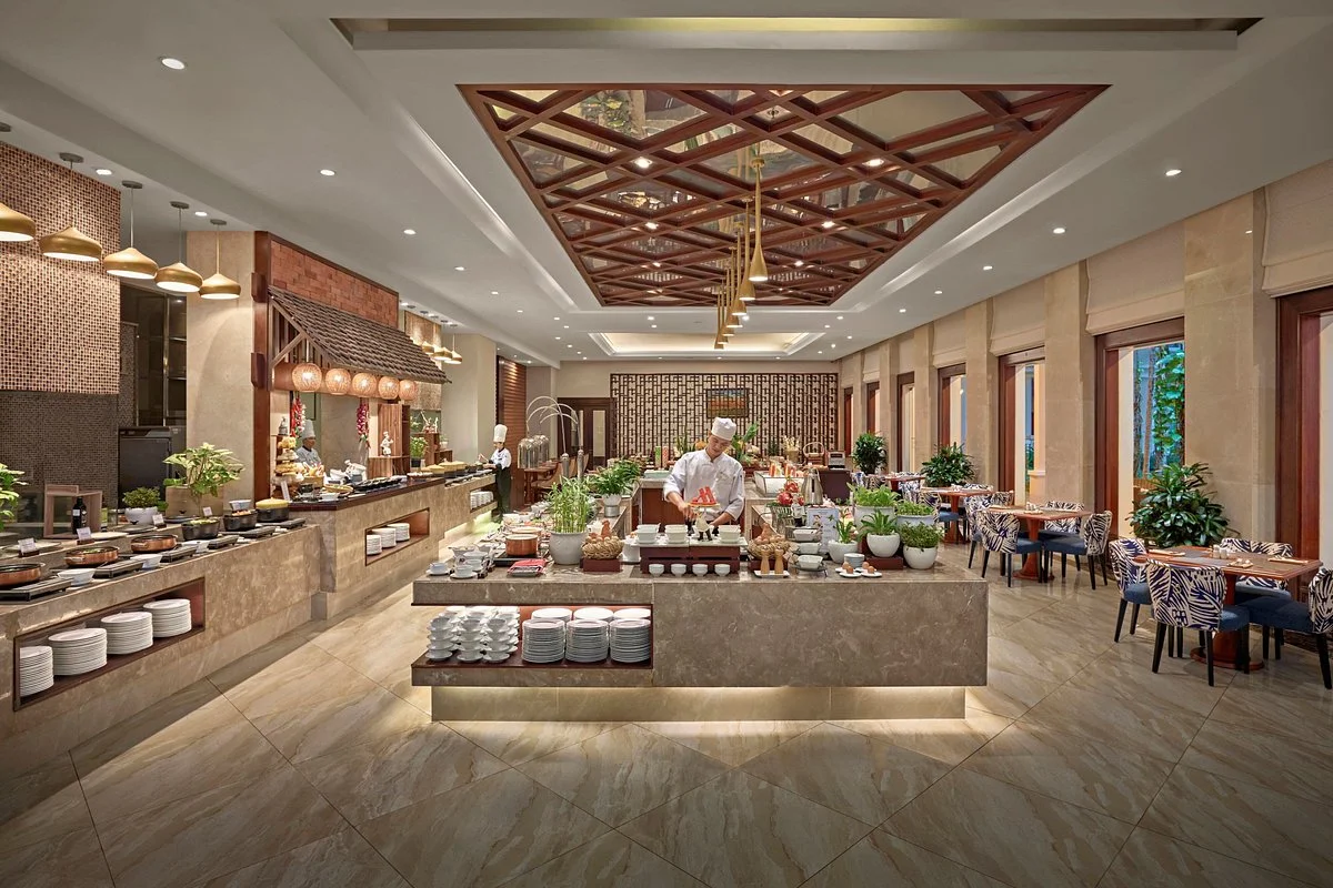 Kì nghỉ hè tiện nghi, viên mãn tại Danang Marriott Resort & Spa, Non Nuoc Beach Villas