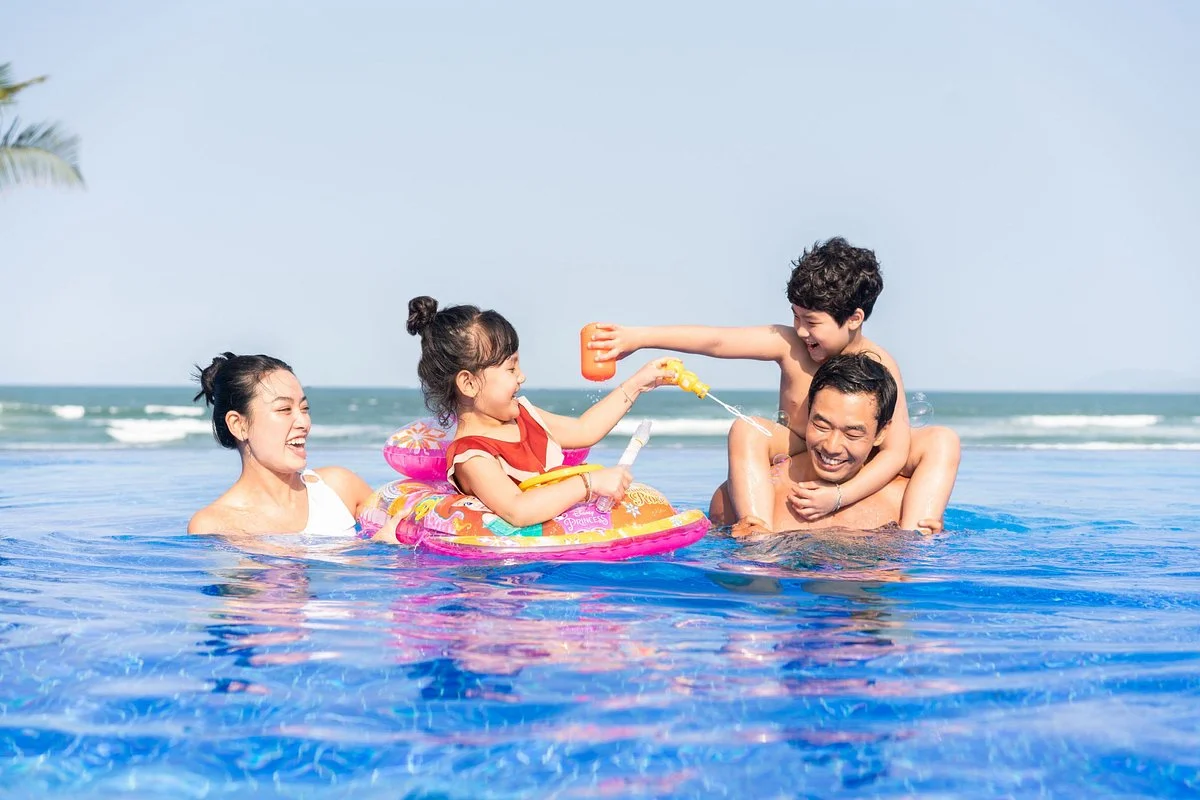 Kì nghỉ hè tiện nghi, viên mãn tại Danang Marriott Resort & Spa, Non Nuoc Beach Villas