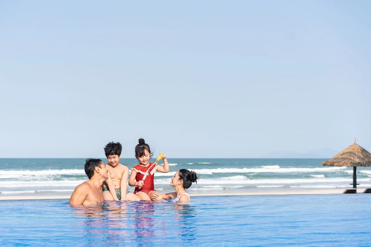 Kì nghỉ hè tiện nghi, viên mãn tại Danang Marriott Resort & Spa, Non Nuoc Beach Villas