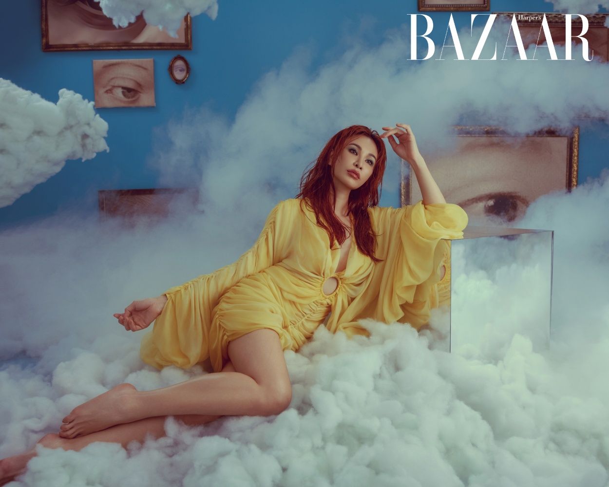 Uyên Linh dồn hết vốn liếng cho live concert kỷ niệm 15 năm ca hát