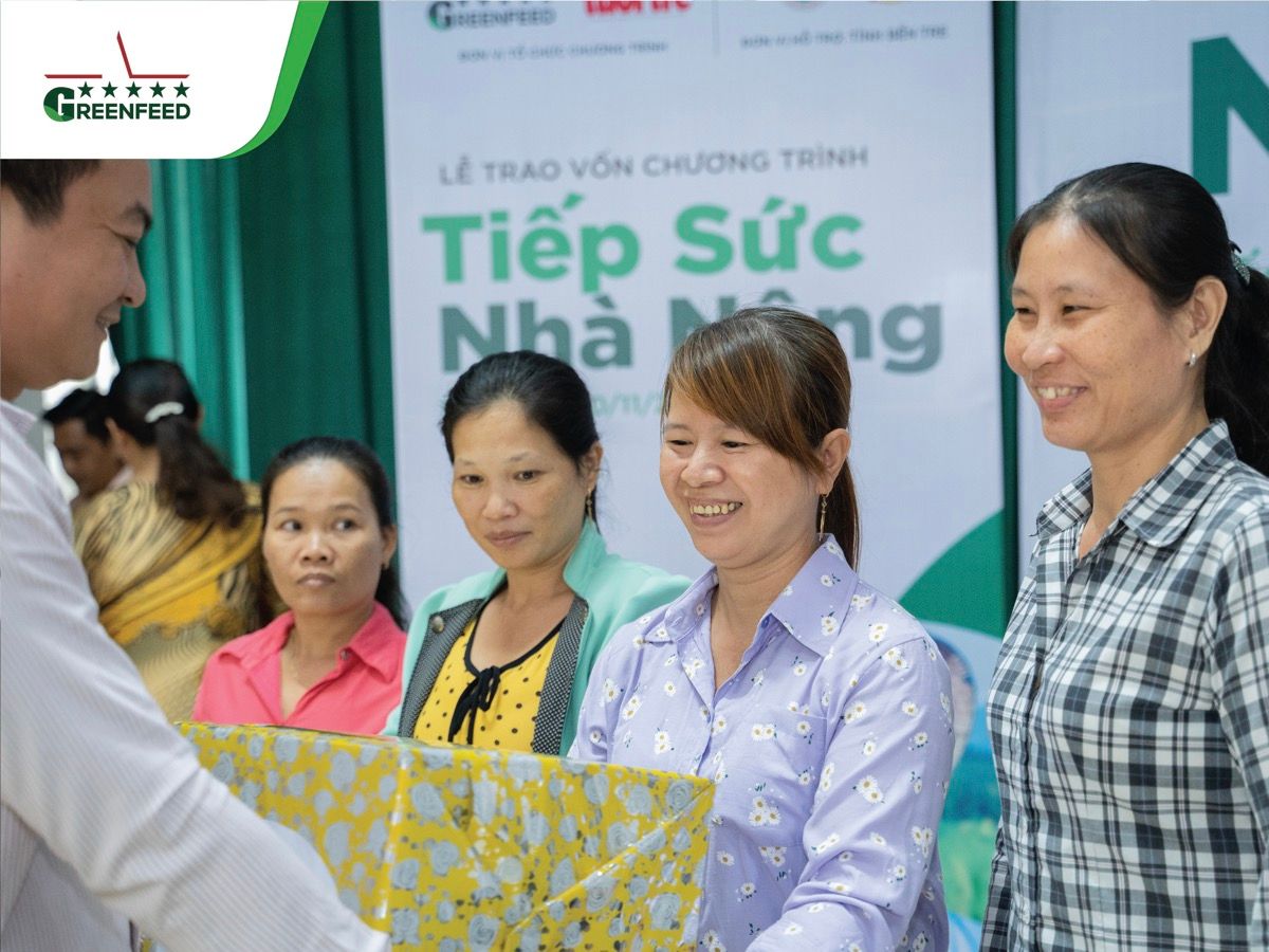 GREENFEED Việt Nam lần thứ 2 đạt được giải thưởng quốc tế