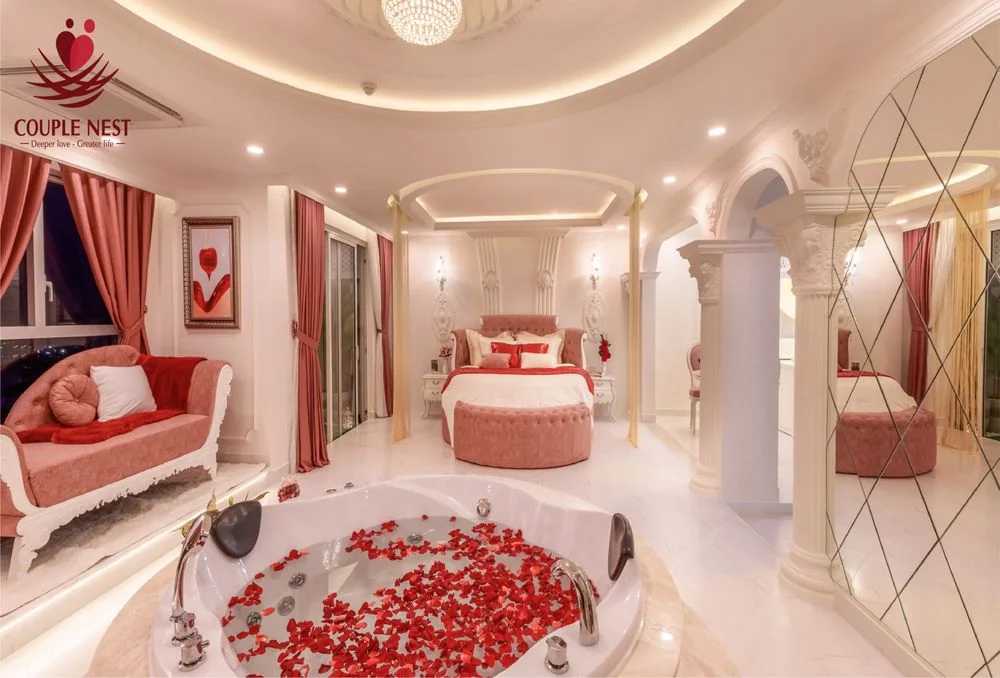 Những căn hộ homestay mới ở Sài Gòn được nhiều khách lựa chọn