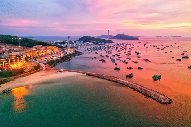 Vượt Bali, Phú Quốc trở thành hòn đảo đẹp thứ 2 thế giới 2024