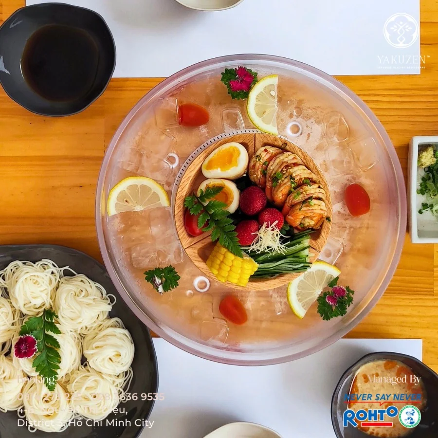 Thưởng thức ẩm thực tại 4 nhà hàng Nhật Bản đang "làm mưa làm gió" tại Sài Gòn