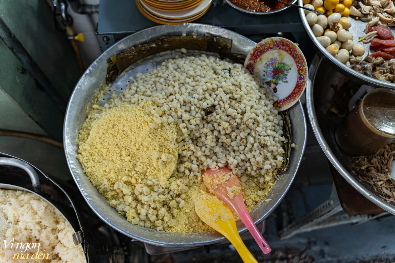 Quán ăn Sài Gòn