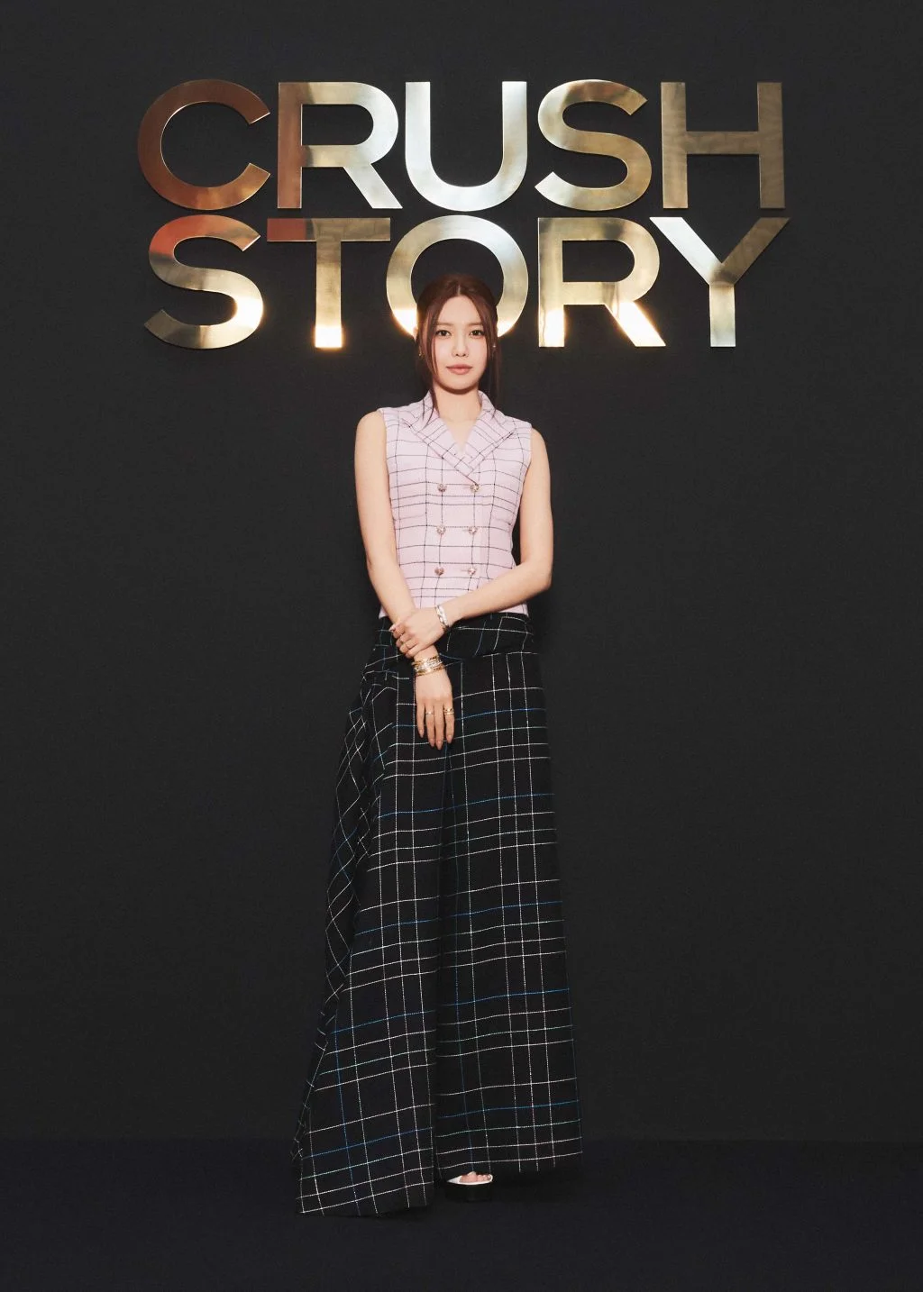 Jennie xin lỗi