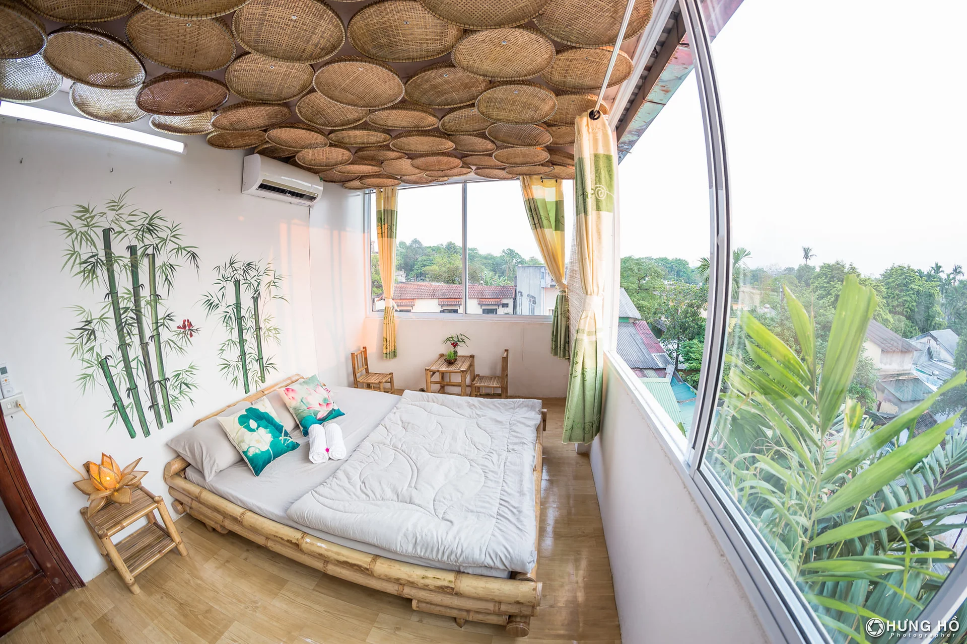 Điểm danh những homestay đẹp ở Huế, gần sông Hương