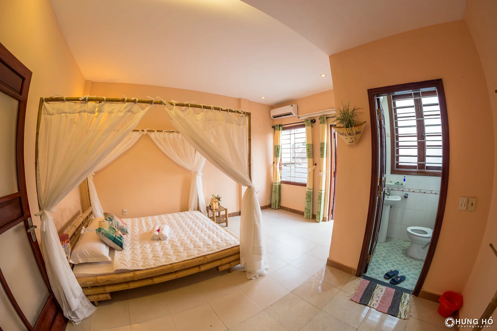 Điểm danh những homestay đẹp ở Huế, gần sông Hương