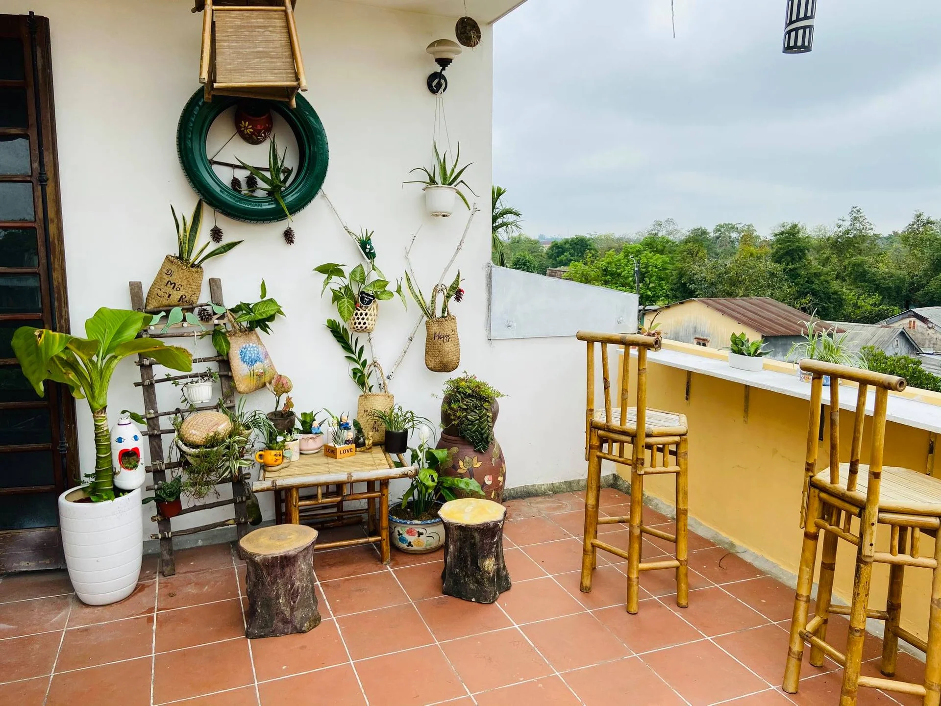 Điểm danh những homestay đẹp ở Huế, gần sông Hương