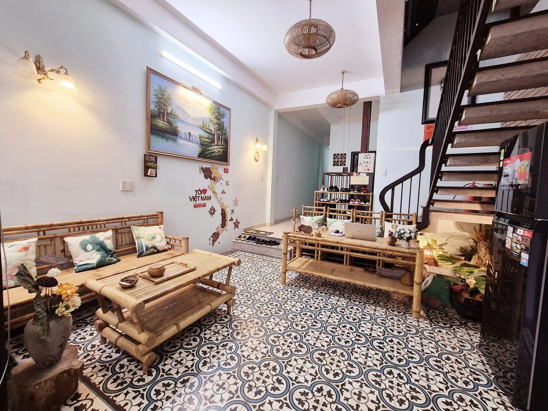 Điểm danh những homestay đẹp ở Huế, gần sông Hương