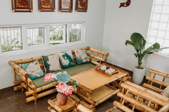 Điểm danh những homestay đẹp ở Huế, gần sông Hương