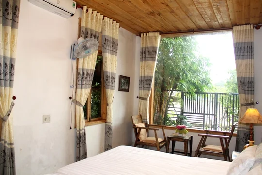 Điểm danh những homestay đẹp ở Huế, gần sông Hương