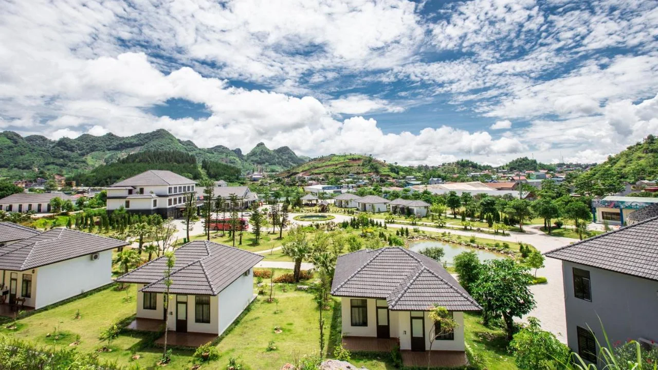 Top 3 resort Mộc Châu giá rẻ VIEW CỰC ĐẸP decor xinh đáng để dừng chân