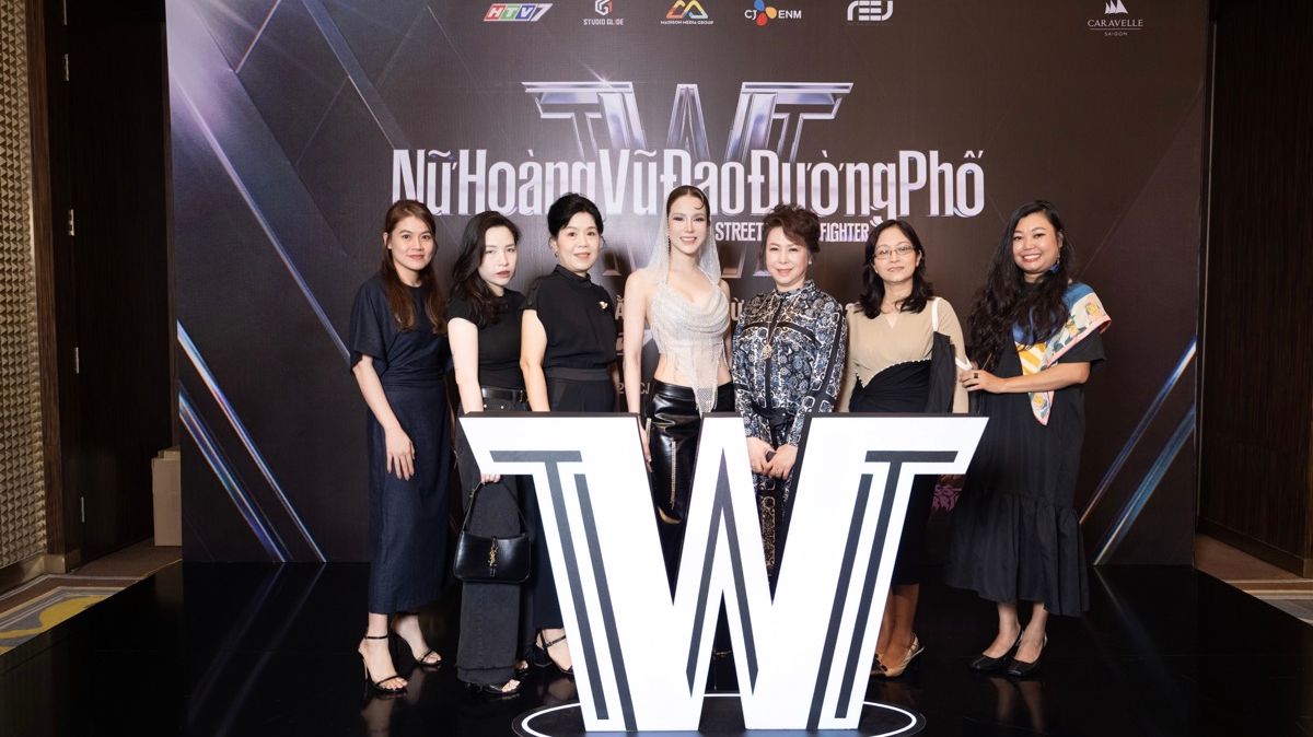 Diệp Lâm Anh làm giám khảo cuộc thi Nữ hoàng vũ đạo đường phố