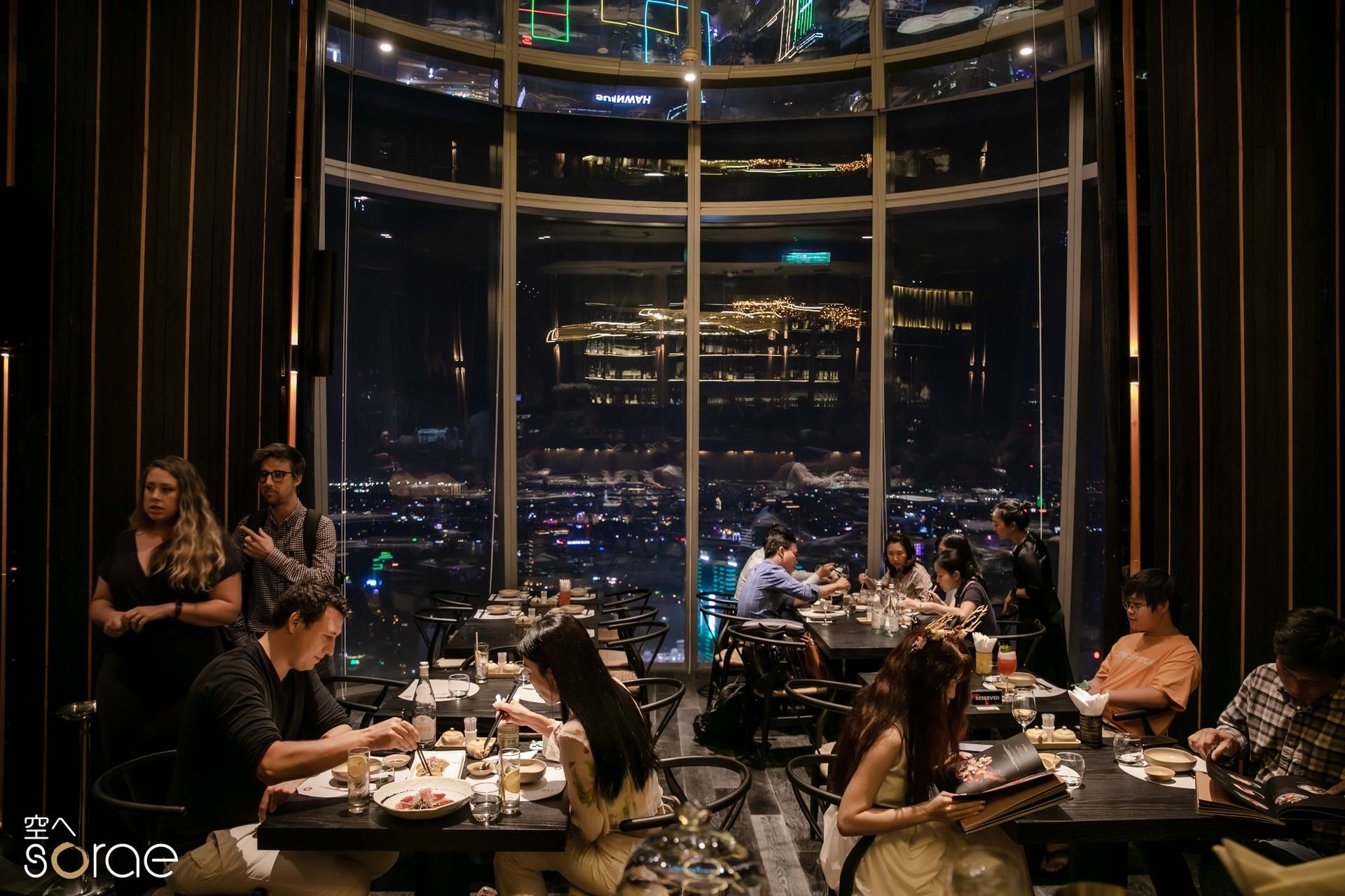Khám phá 5 nhà hàng sang chảnh nhất Sài Gòn dành riêng cho cặp đôi