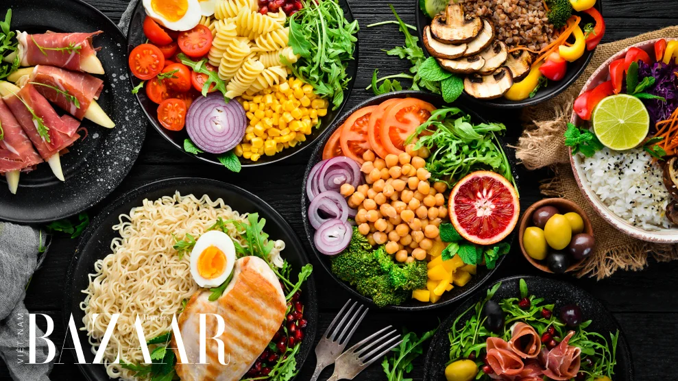 Khám phá thế giới ẩm thực Địa Trung Hải