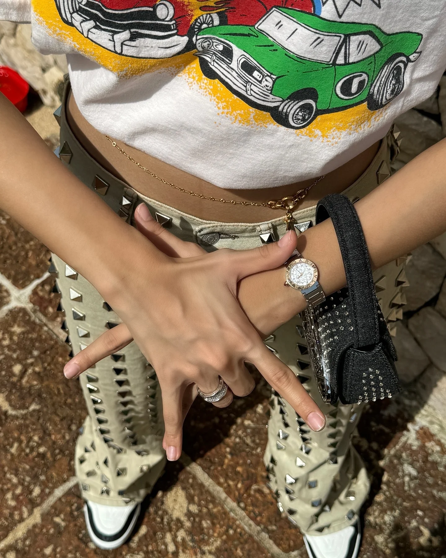 Lisa gia nhập Louis Vuitton