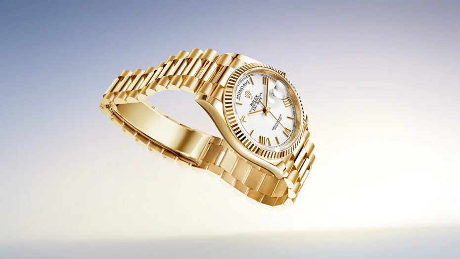 Rolex Oyster Perpetual Day-Date: Phong thái trường tồn