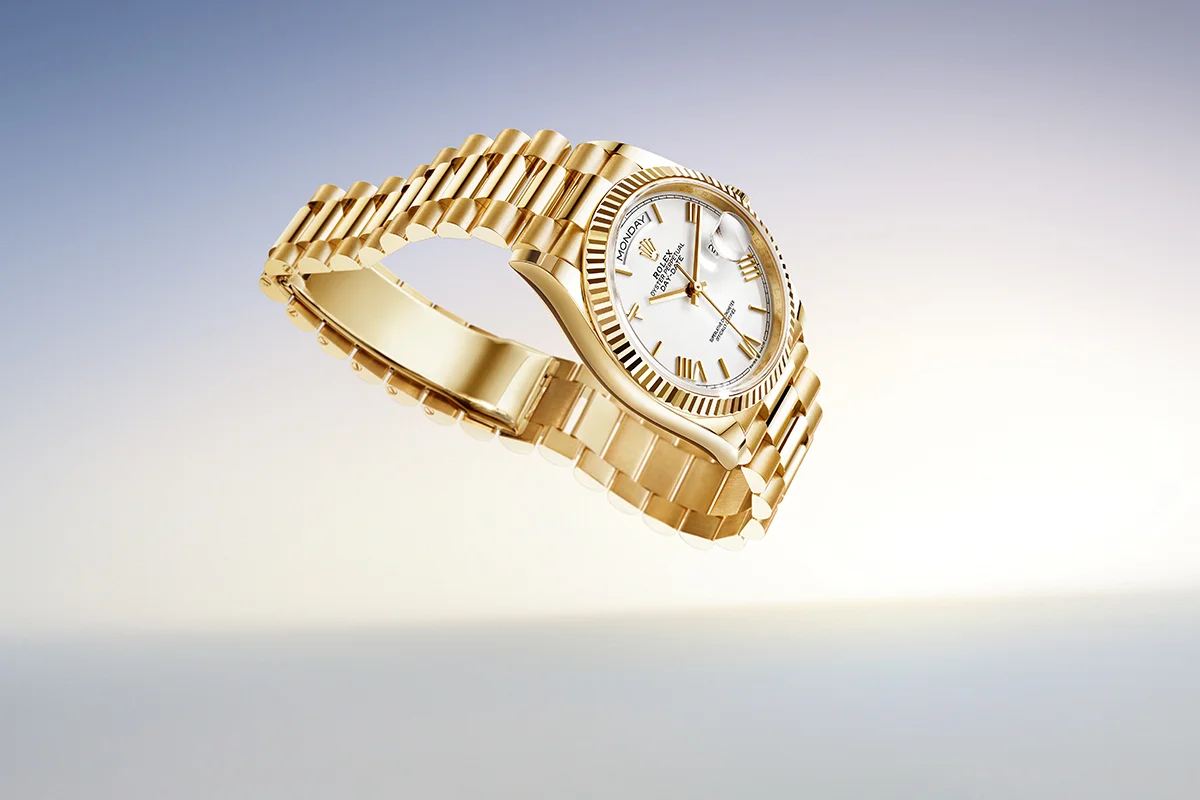 Rolex Oyster Perpetual Day-Date: Phong thái trường tồn
