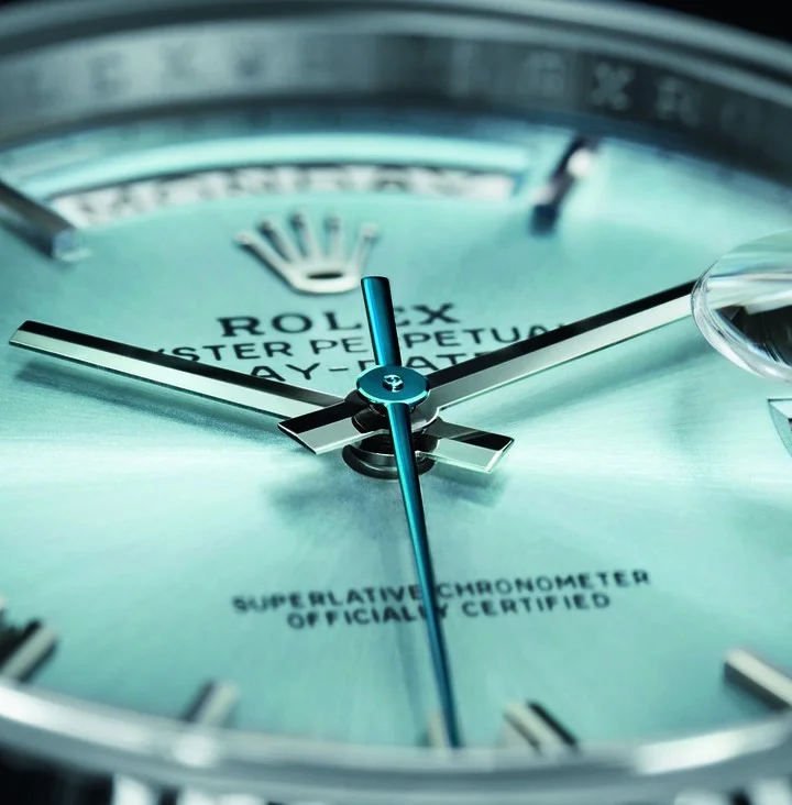 Rolex Oyster Perpetual Day-Date: Phong thái trường tồn