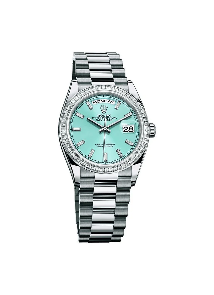 Rolex Oyster Perpetual Day-Date: Phong thái trường tồn