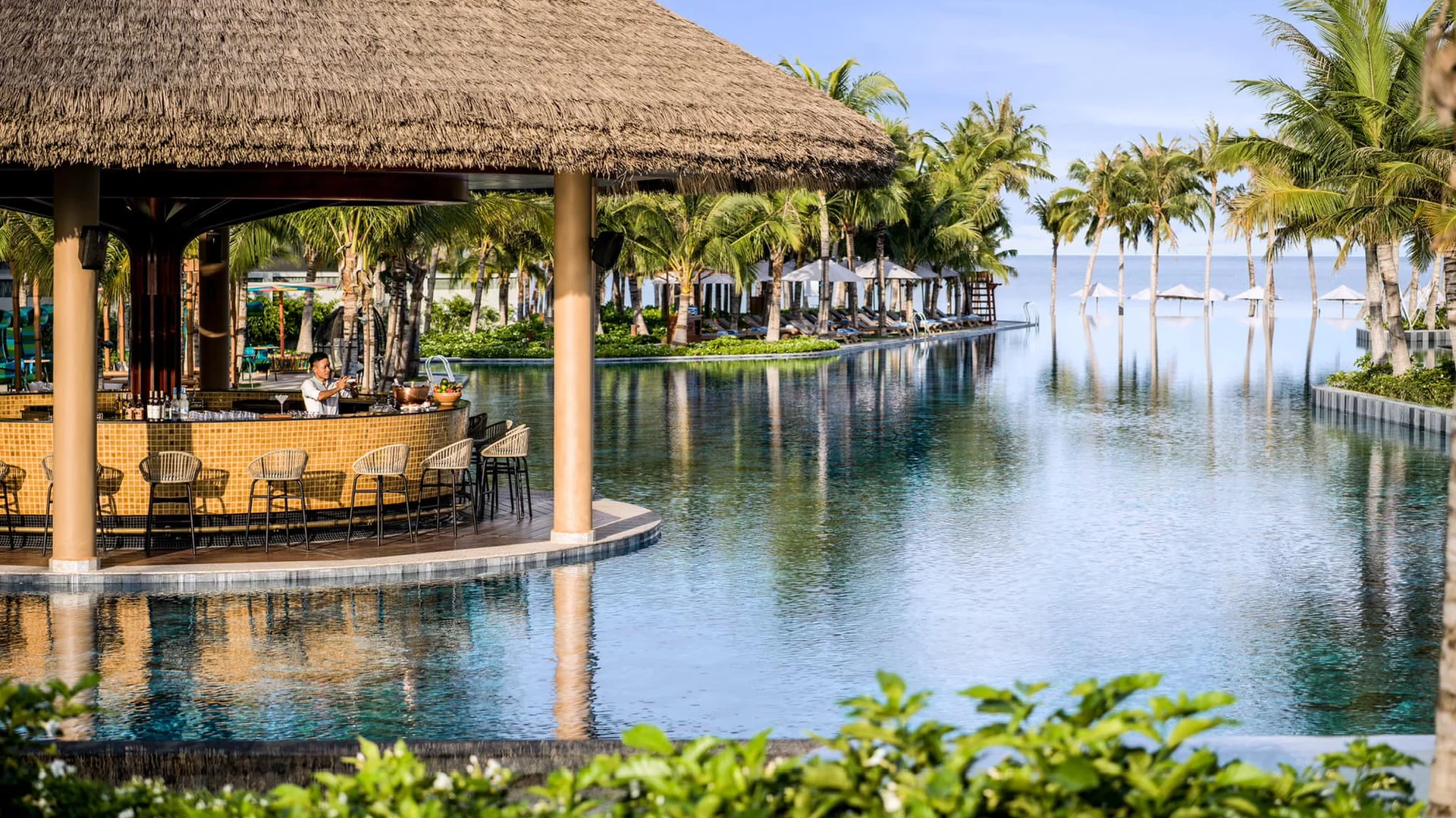 Hai khu nghỉ dưỡng Việt đạt thứ hạng cao tại World’s Best Awards
