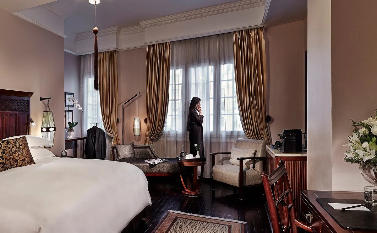 Hai khu nghỉ dưỡng Việt đạt thứ hạng cao tại World’s Best Awards