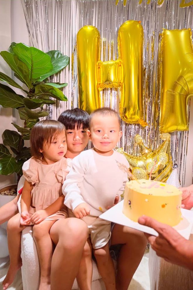 Con trai Cường Đô La