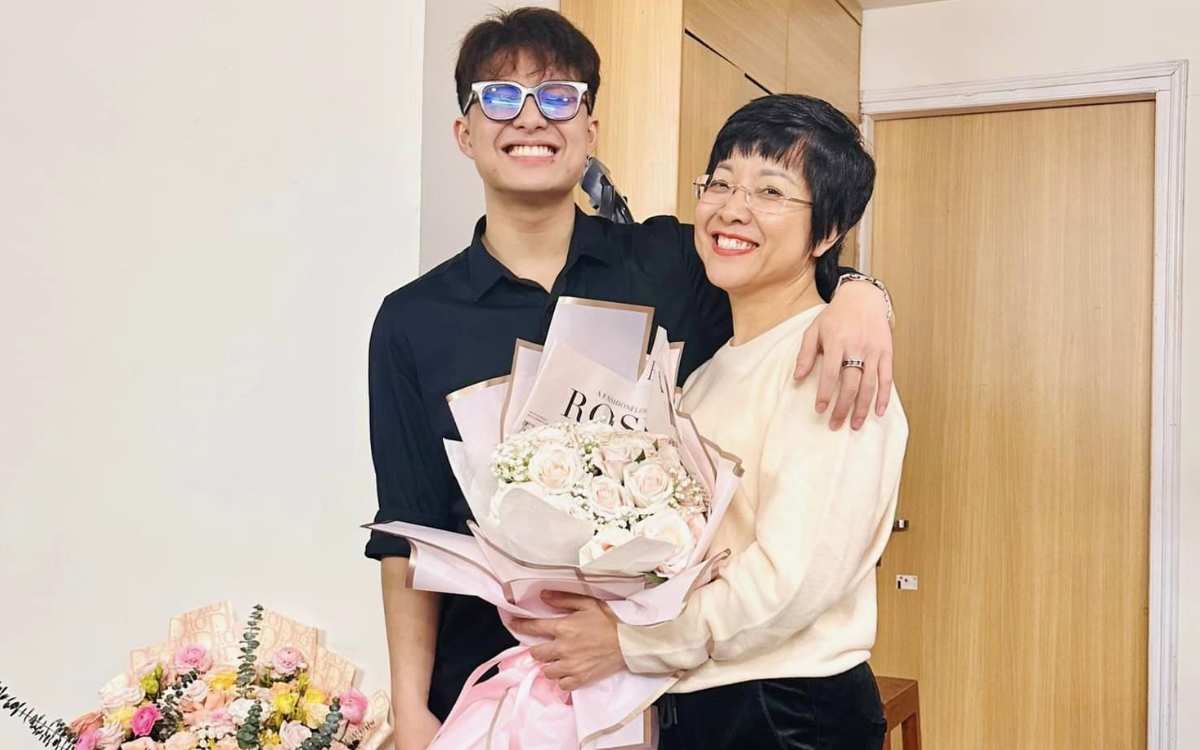 Con trai Cường Đô La