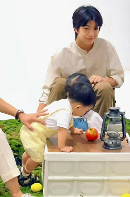 Con trai Cường Đô La