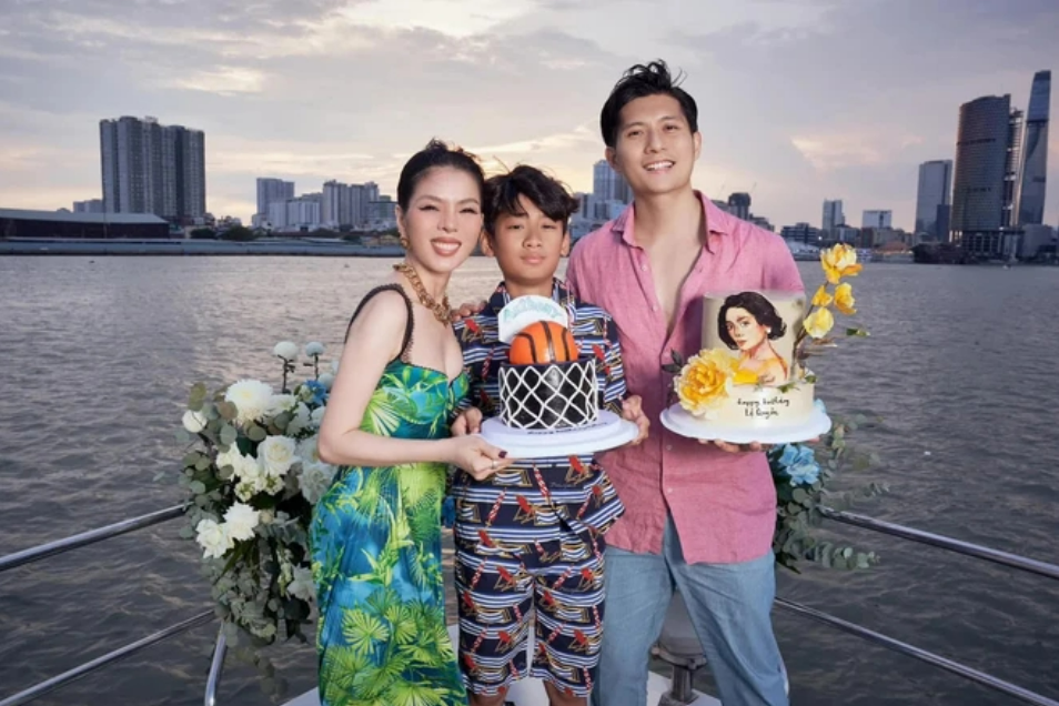 Con trai Cường Đô La