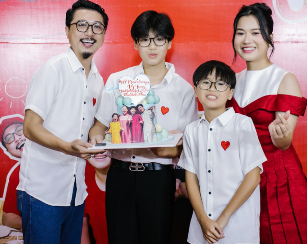 Con trai Cường Đô La