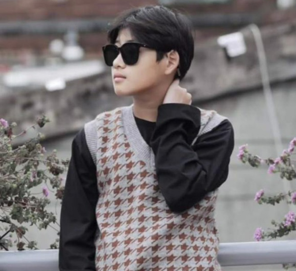 Con trai Cường Đô La